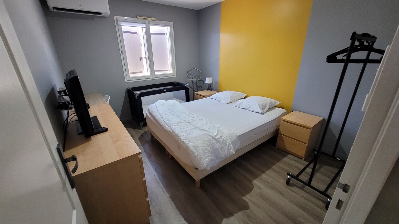 Photo of Bedroom in Langlade