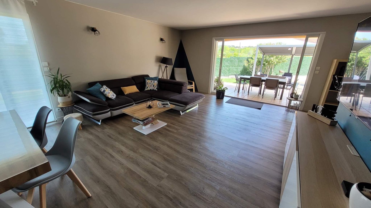 Photo of Livingroom in Langlade