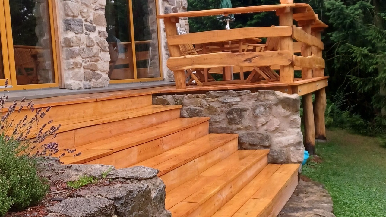 Photo of Patio Balcony in Ahlsdorf