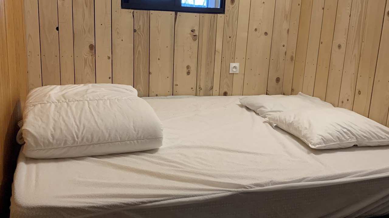 Photo of Bedroom in La Cure