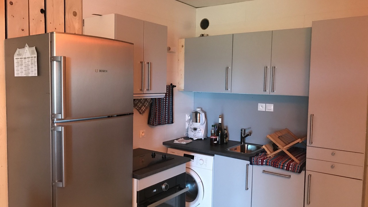 Photo of Kitchen in La Cure
