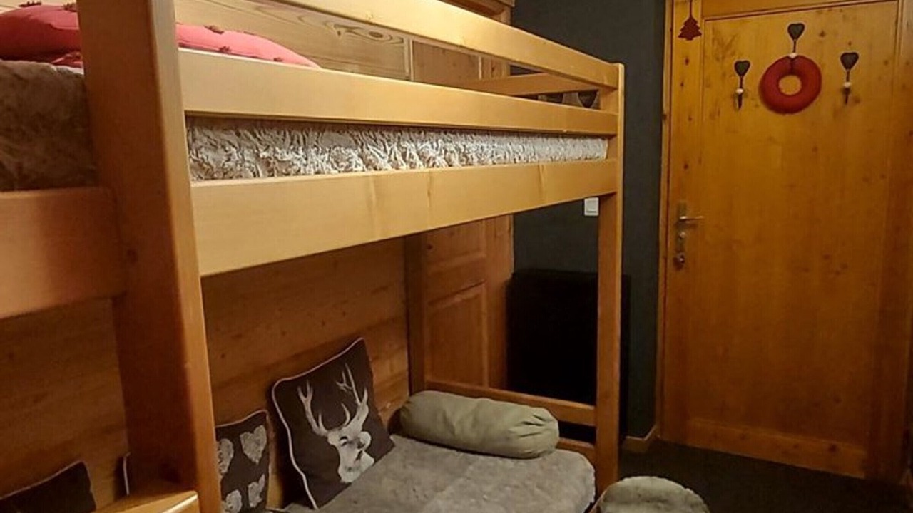 Photo of Bedroom in Station de Drouzin le Mont