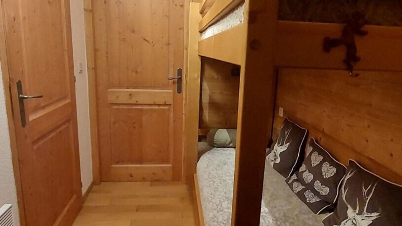 Photo of Bedroom in Station de Drouzin le Mont
