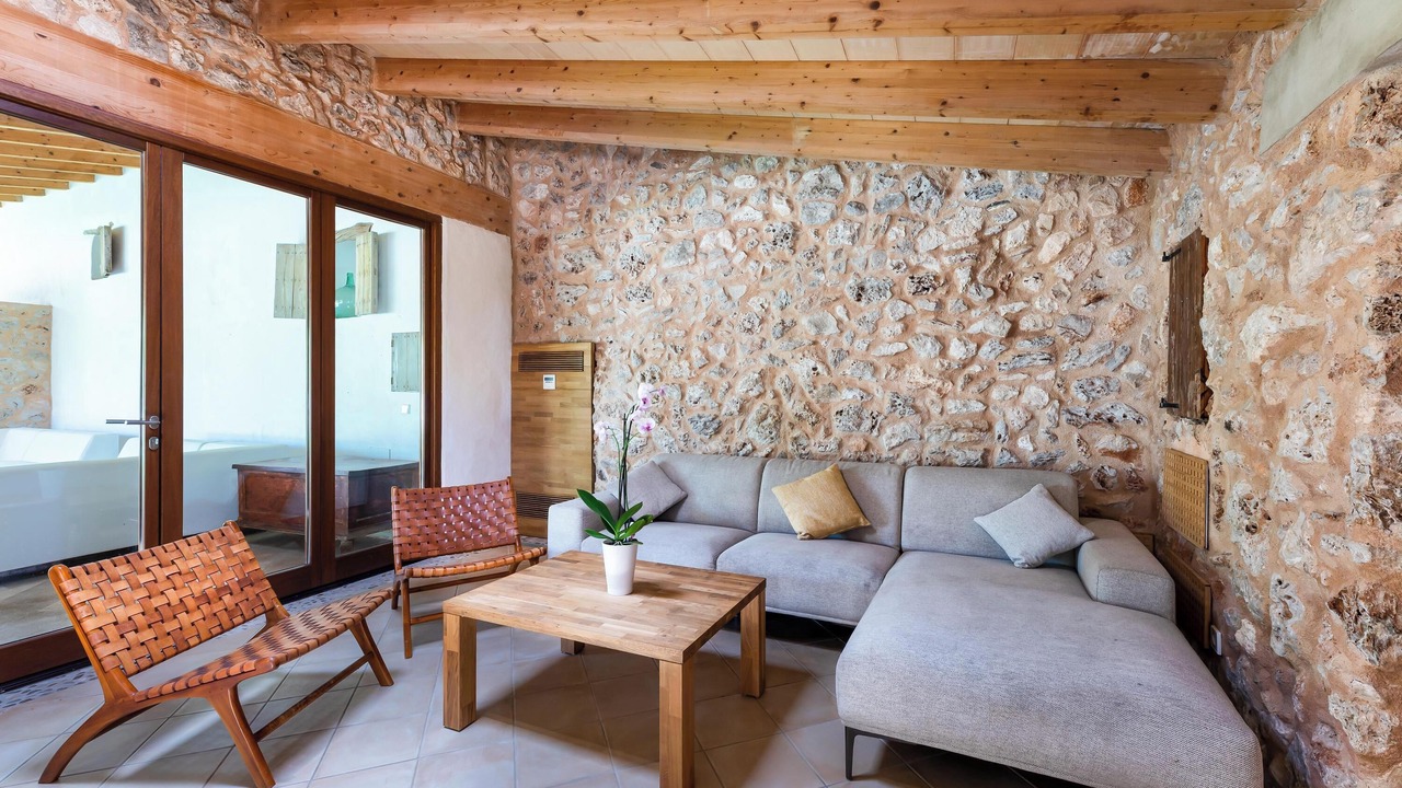 Photo of Livingroom in Sencelles