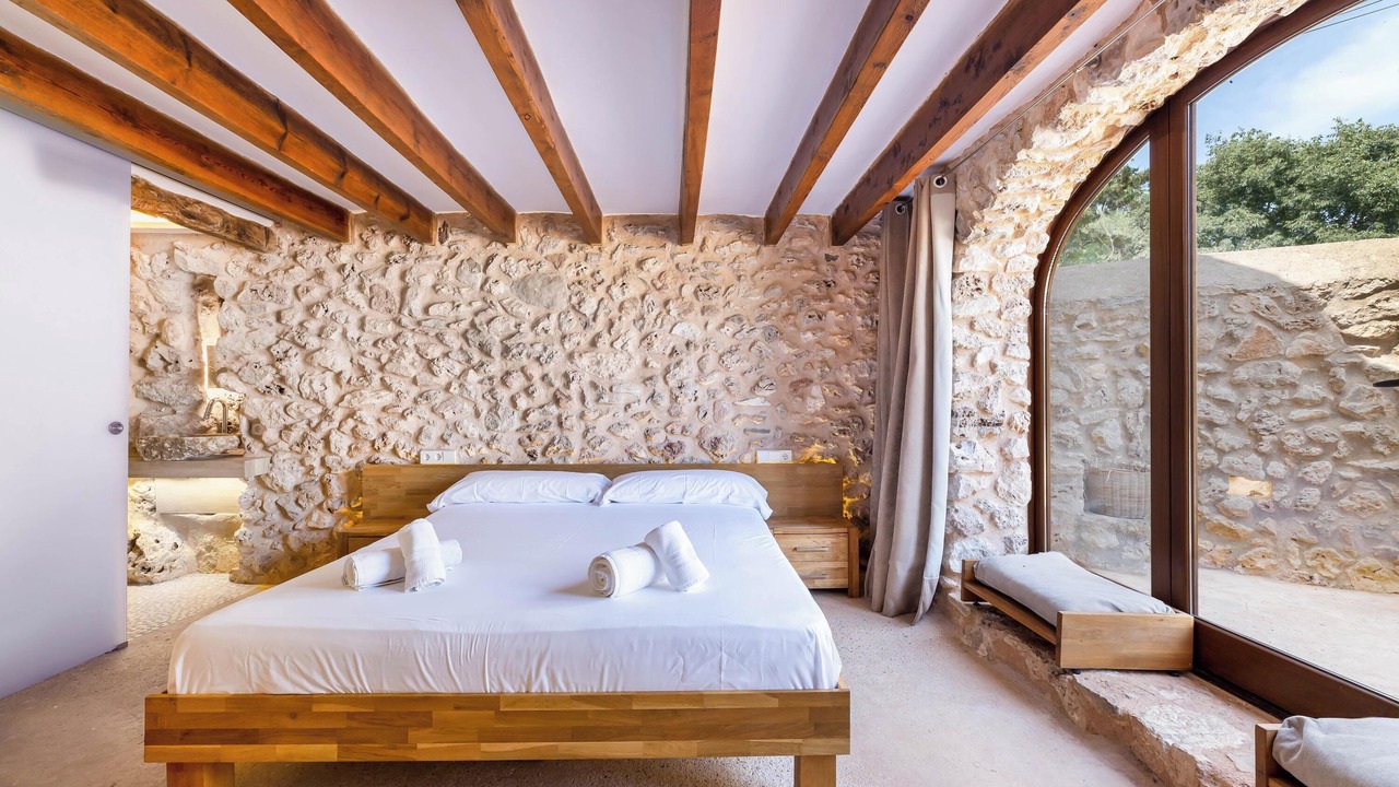 Photo of Bedroom in Sencelles