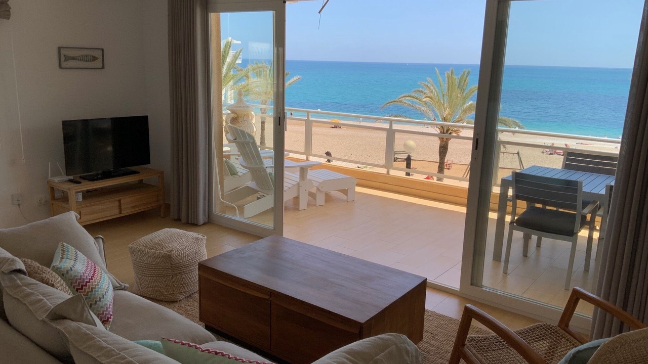 Photo of Livingroom in El Albir