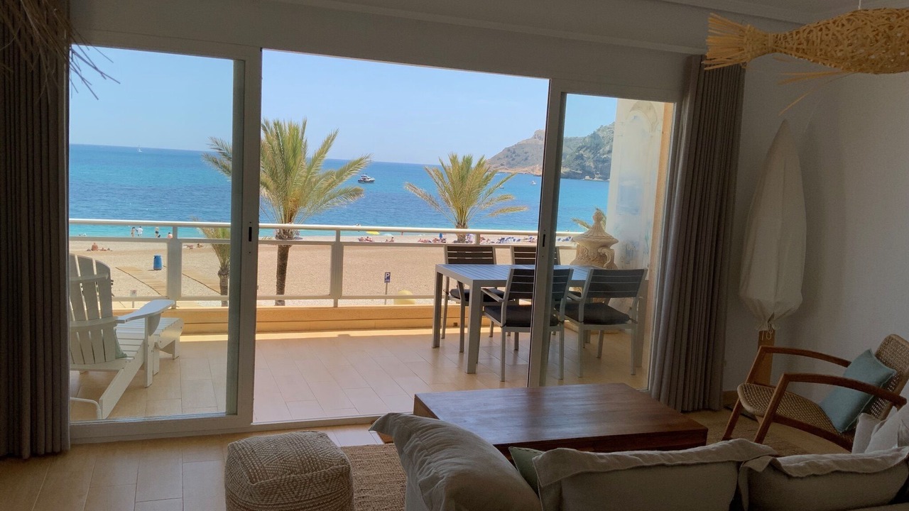 Photo of Livingroom in El Albir