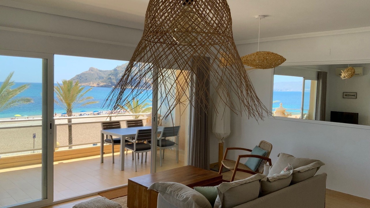 Photo of Livingroom in El Albir