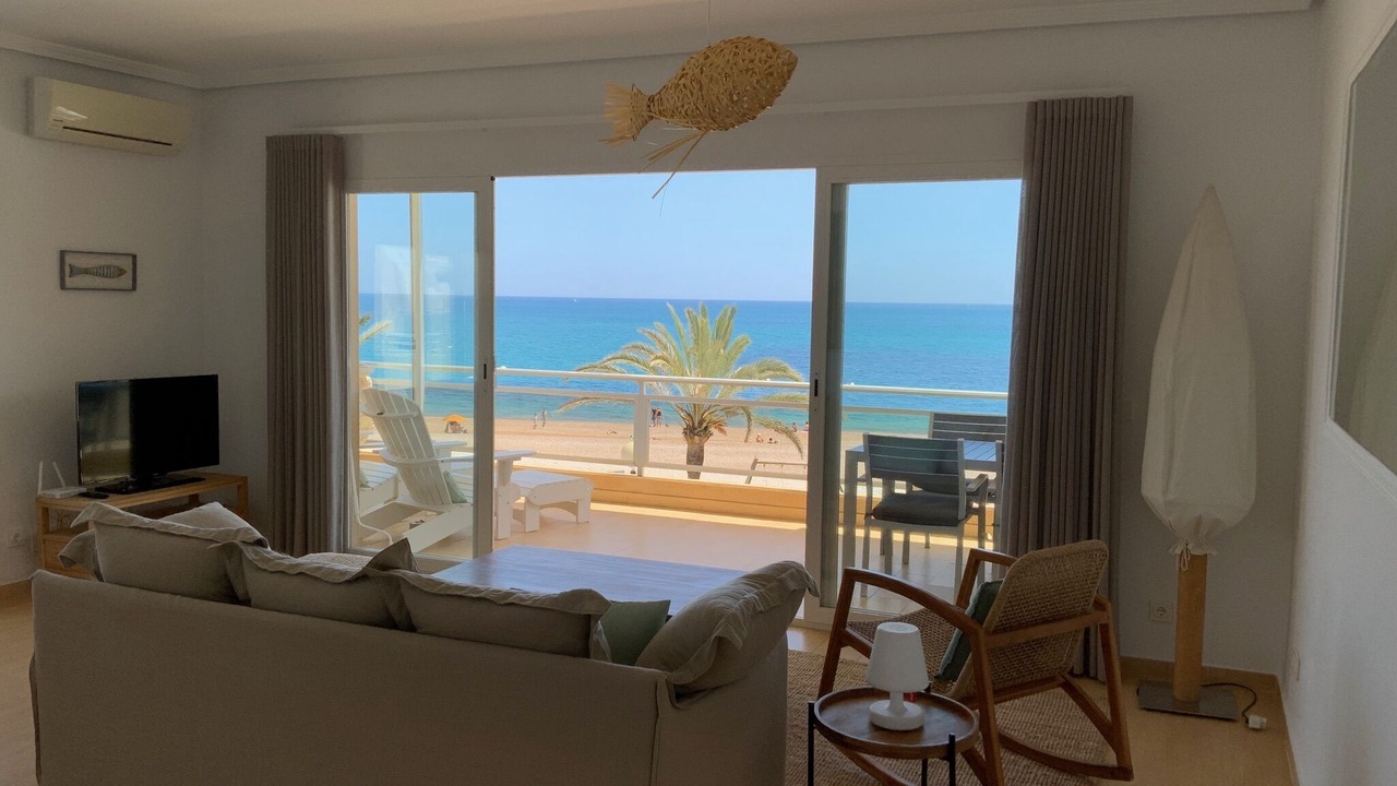 Photo of Livingroom in El Albir