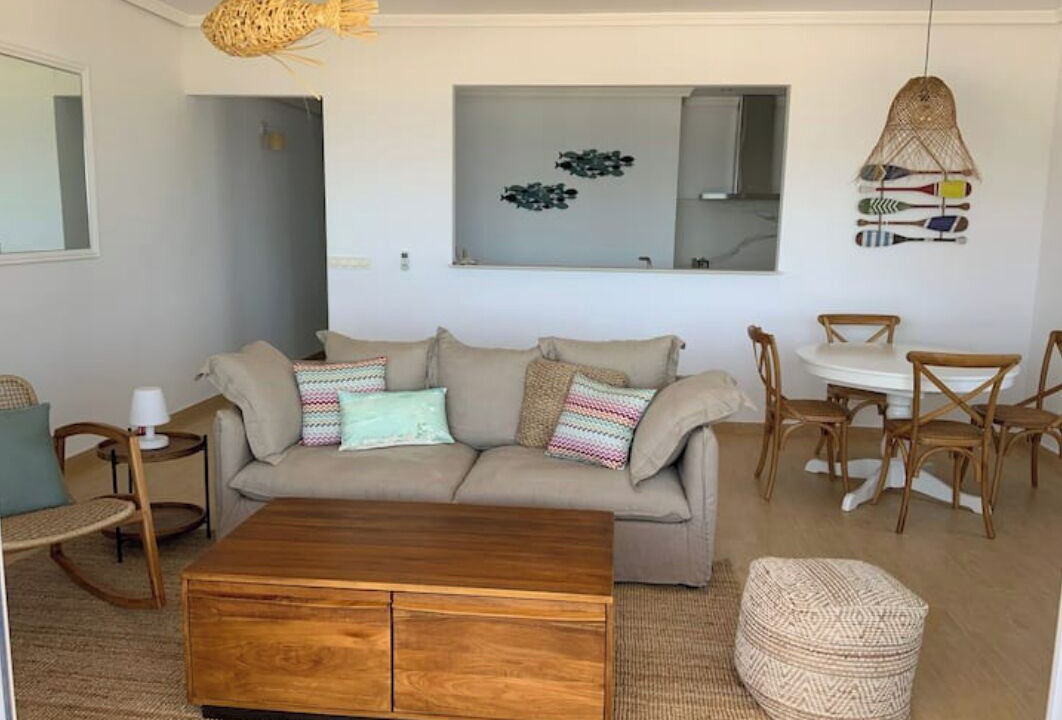 Photo of Livingroom in El Albir