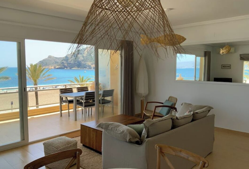 Photo of Livingroom in El Albir