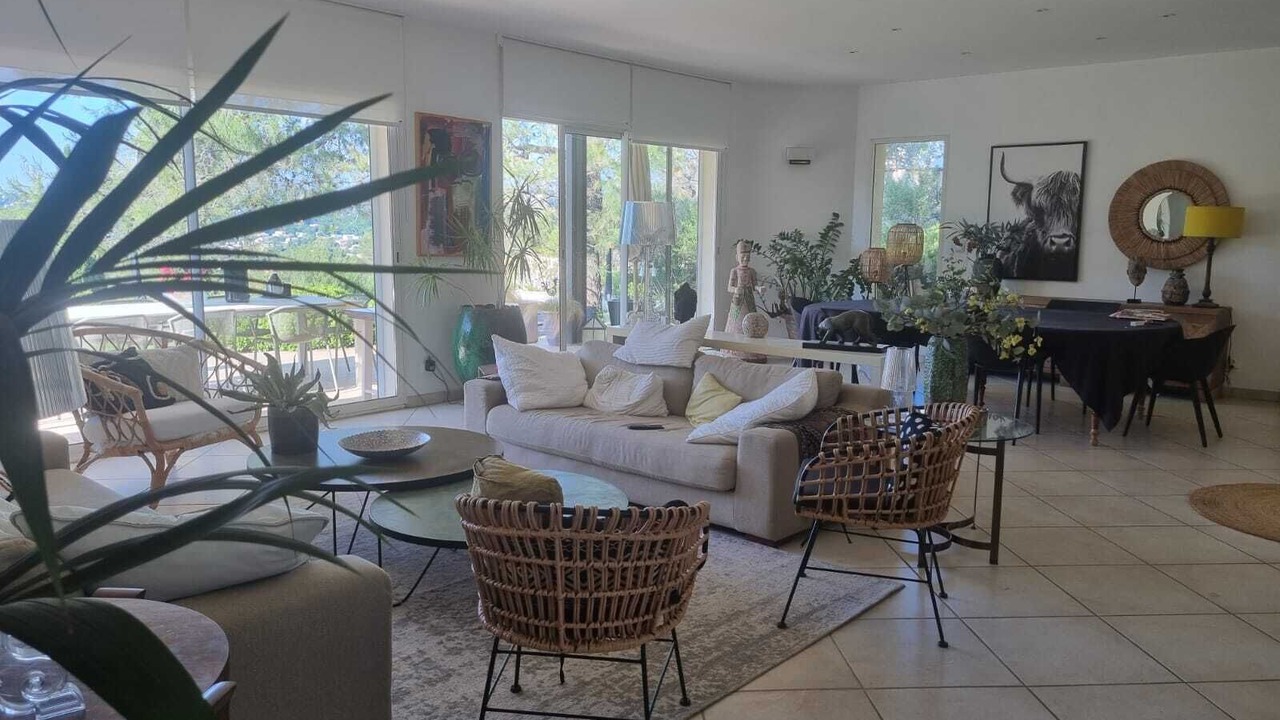 Photo of Livingroom in Villeneuve-les-Avignon