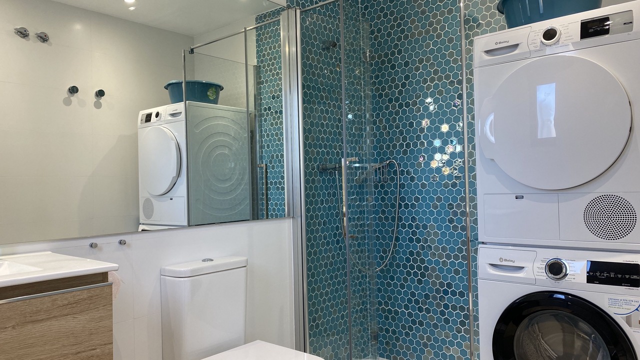 Photo of Bathroom in Torre del Mar