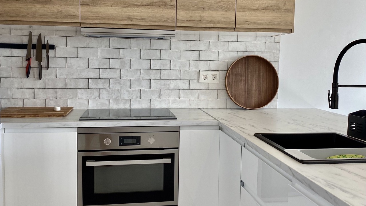 Photo of Kitchen in Torre del Mar