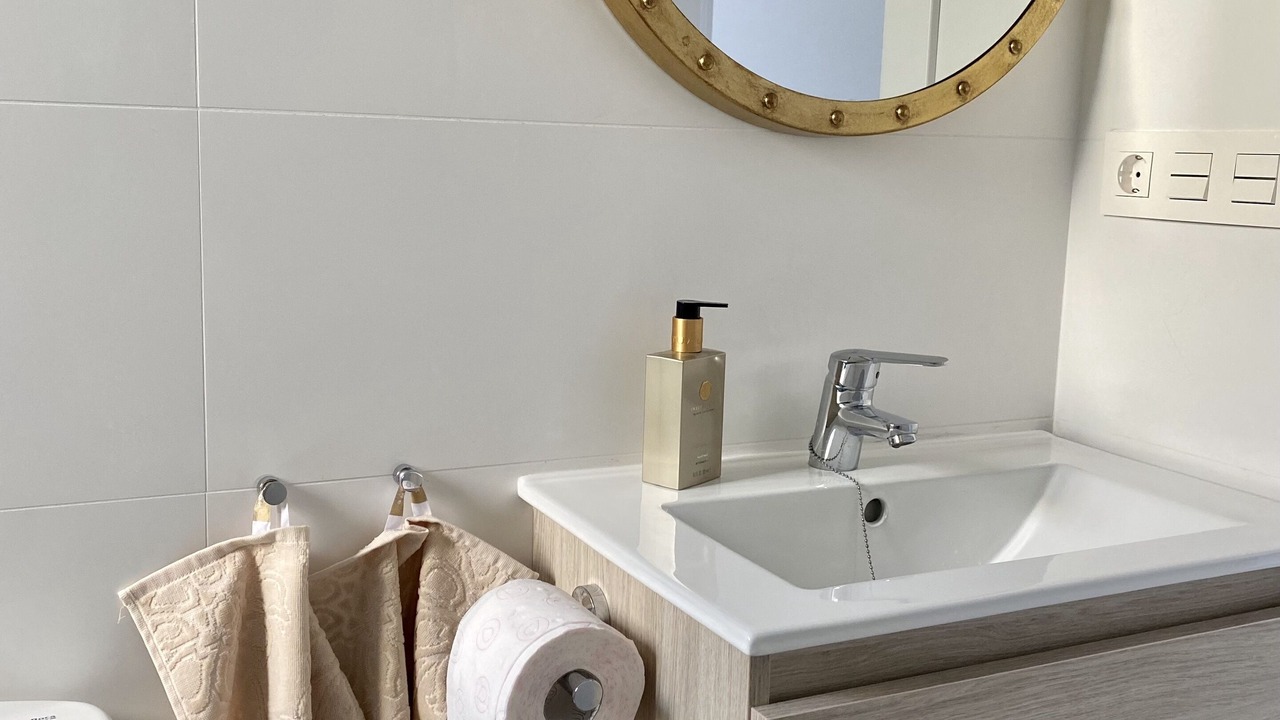 Photo of Bathroom in Torre del Mar