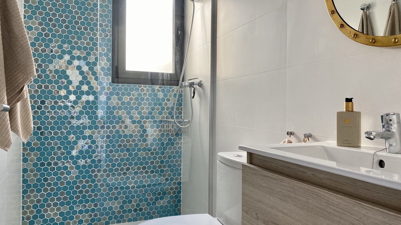 Photo of Bathroom in Torre del Mar