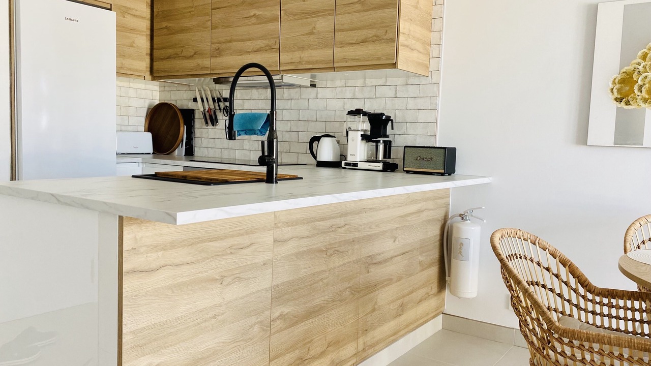 Photo of Kitchen in Torre del Mar
