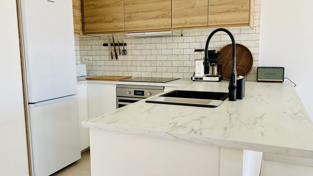 Photo of Kitchen in Torre del Mar