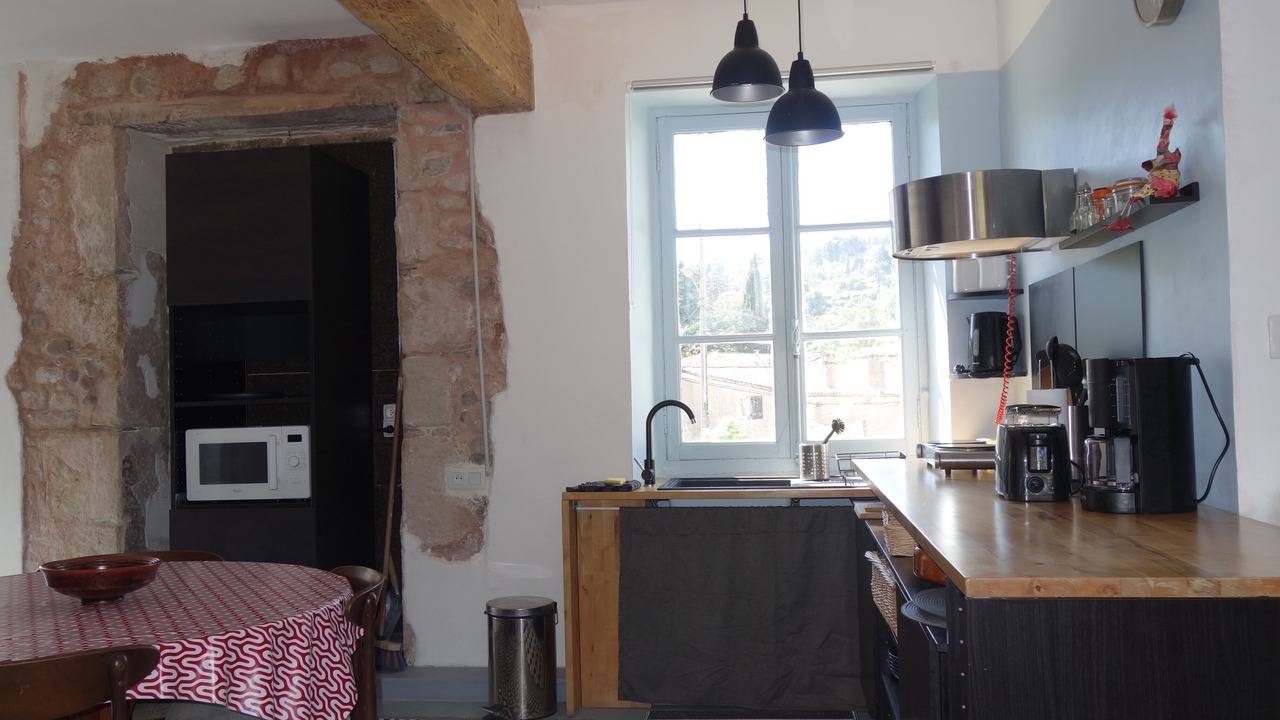 Photo of Kitchen in Lodeve