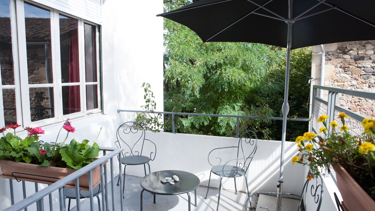 Photo of Patio Balcony in Lodeve