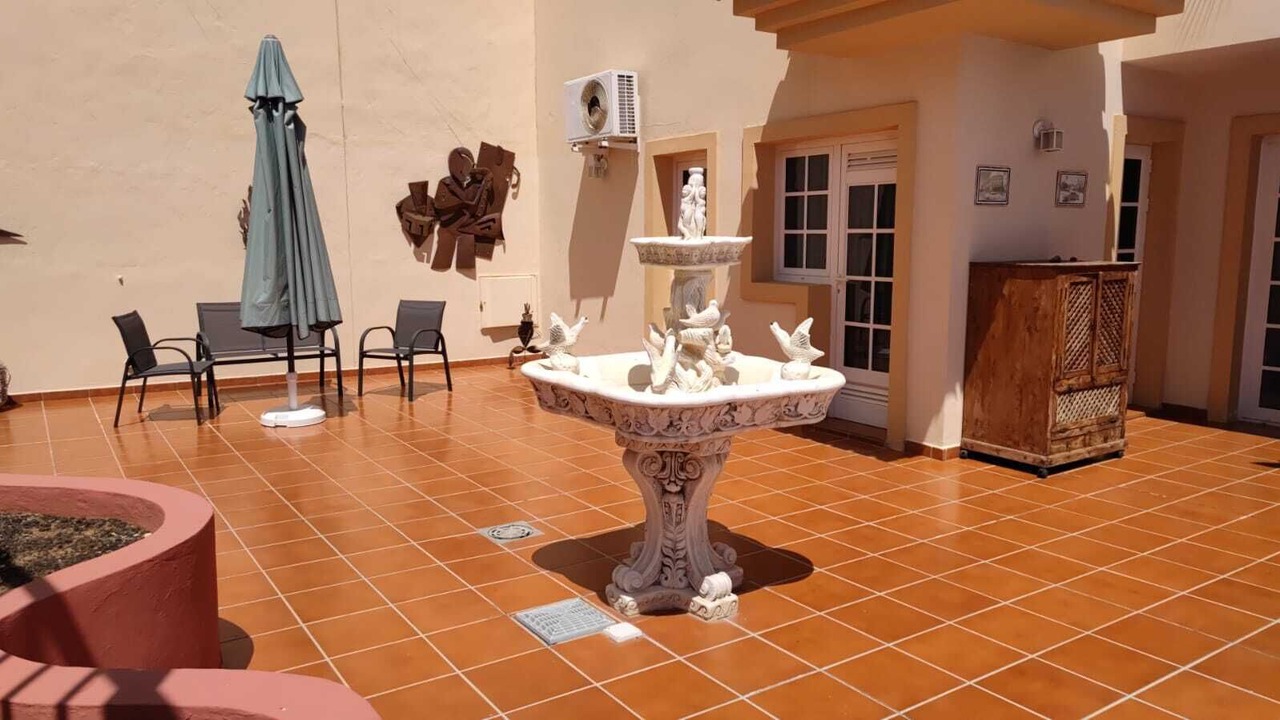 Photo of Patio Balcony in Costa Adeje
