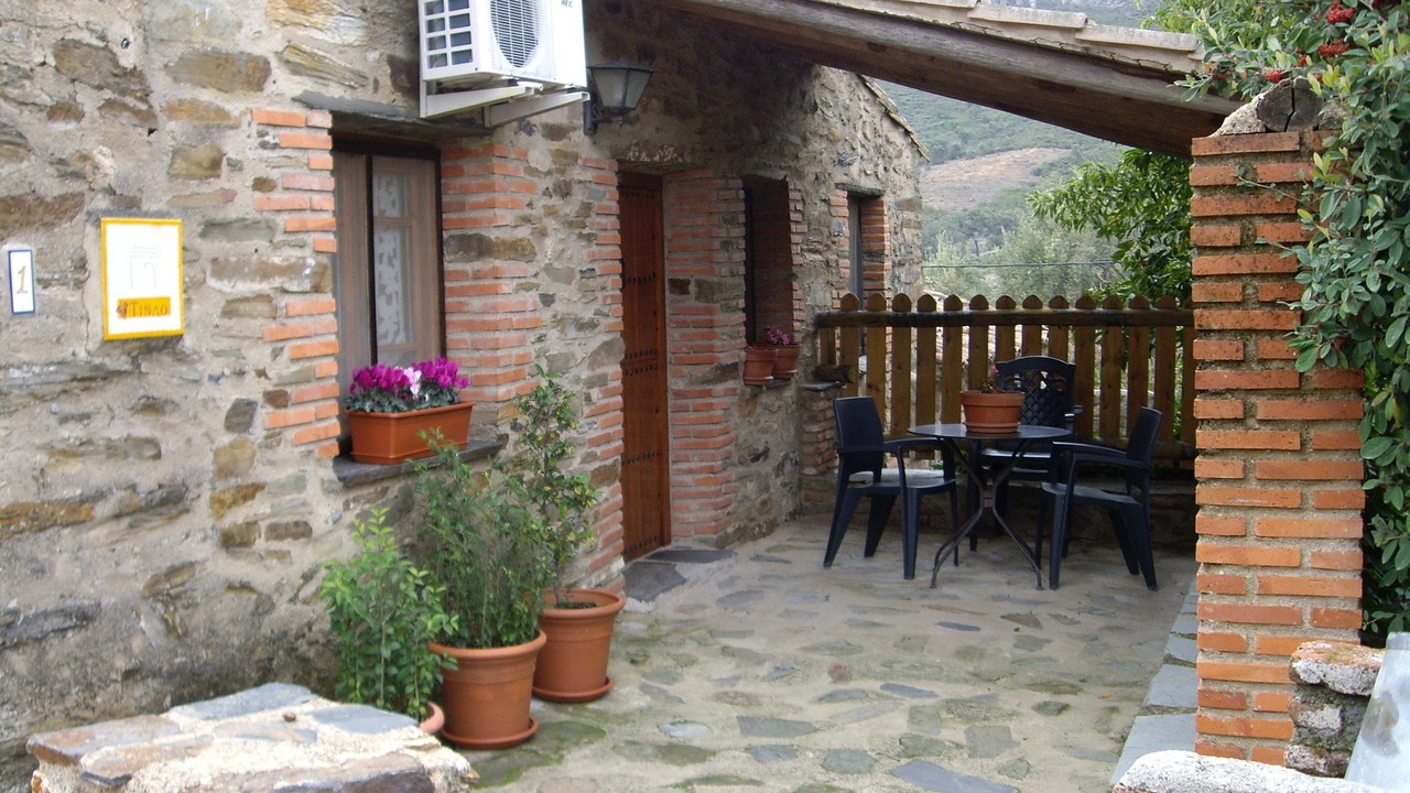 Photo of Patio Balcony in La Acena de la Borrega