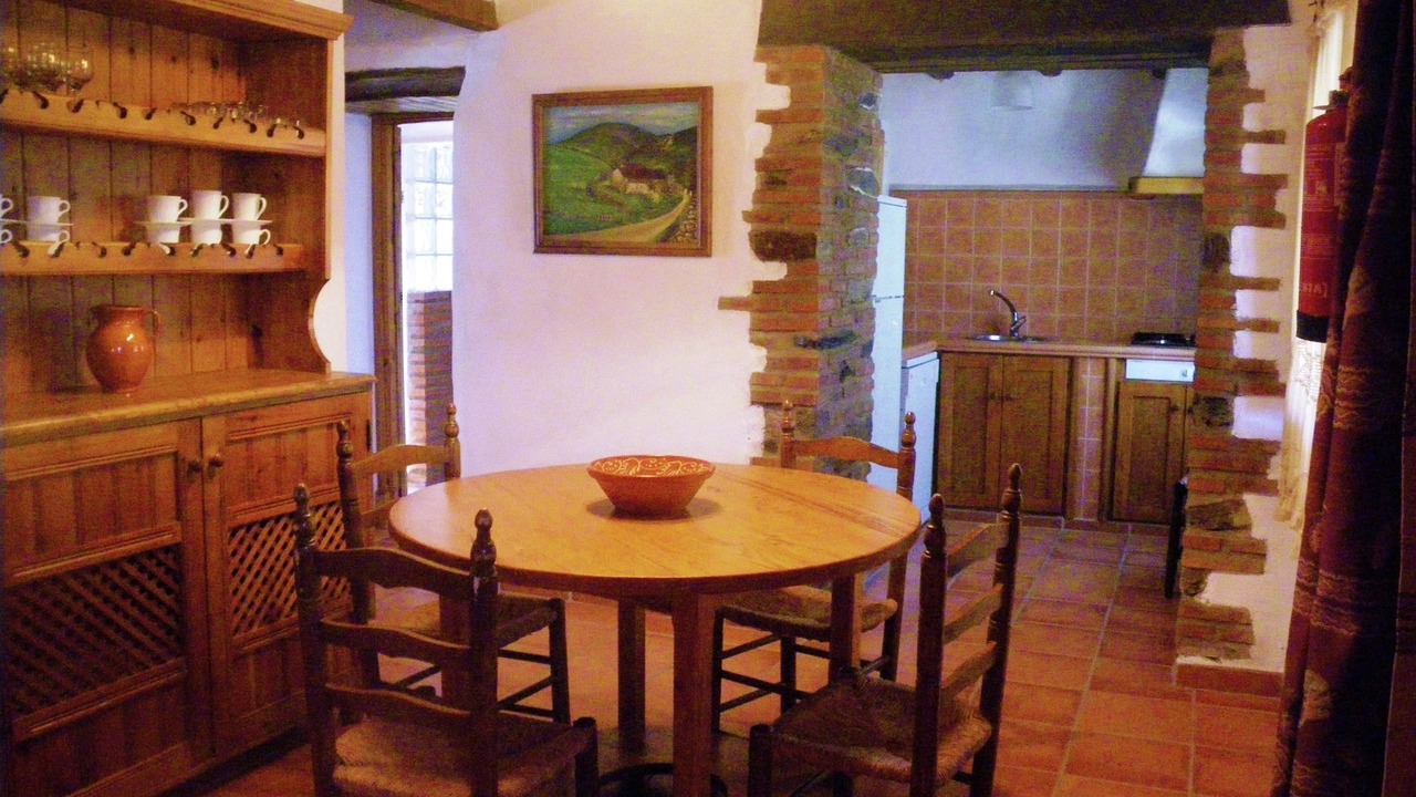 Photo of Livingroom in La Acena de la Borrega