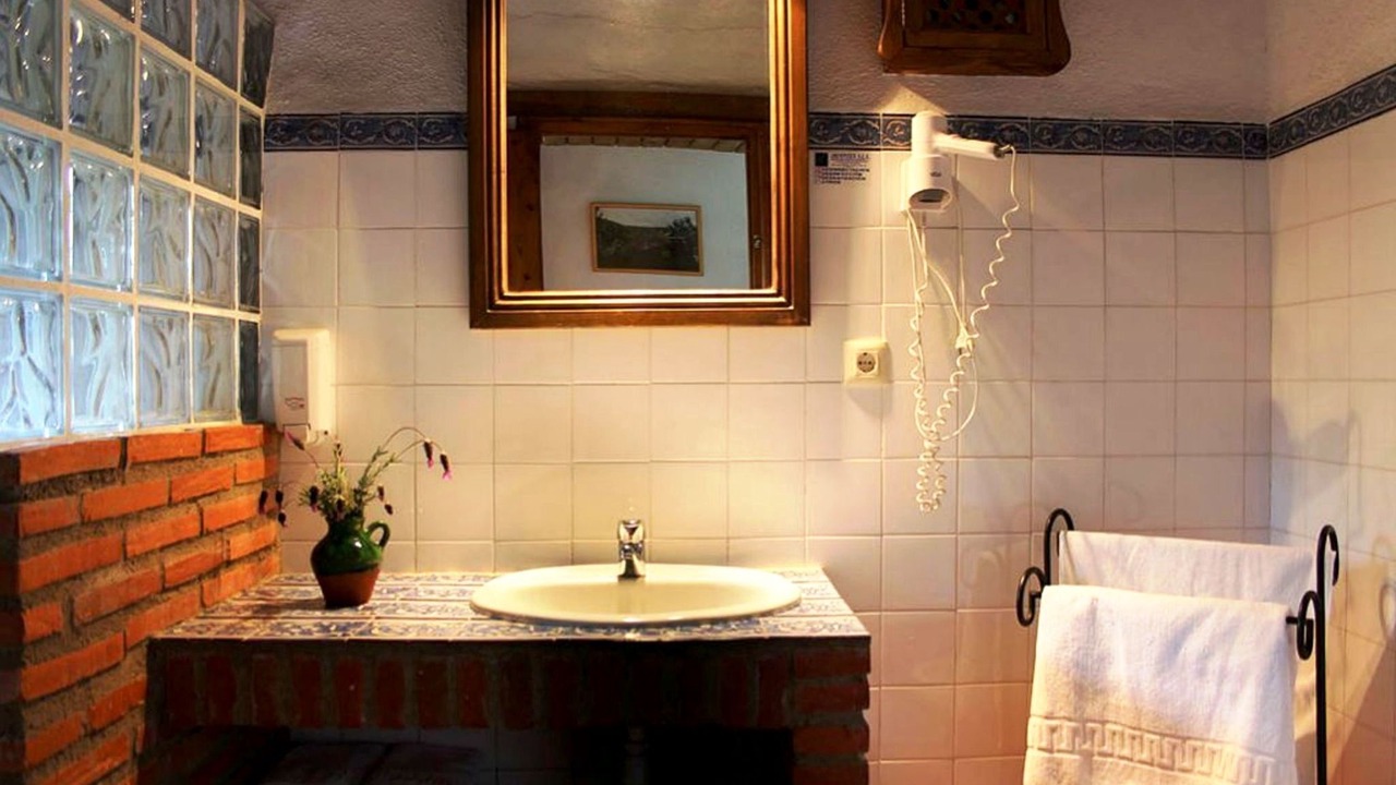Photo of Bathroom in La Acena de la Borrega