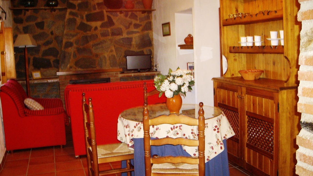 Photo of Livingroom in La Acena de la Borrega