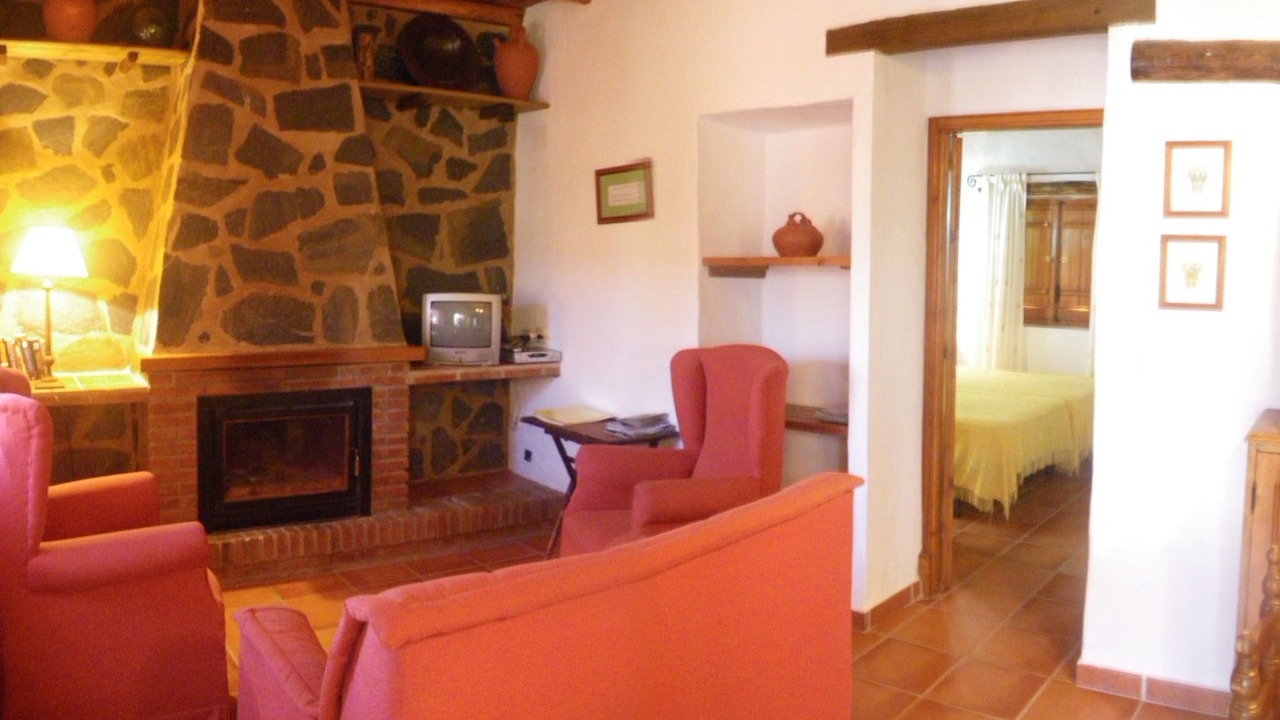 Photo of Livingroom in La Acena de la Borrega