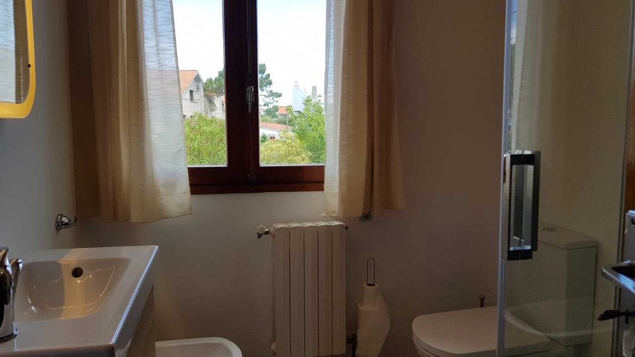 Photo of Bathroom in A Lanzada