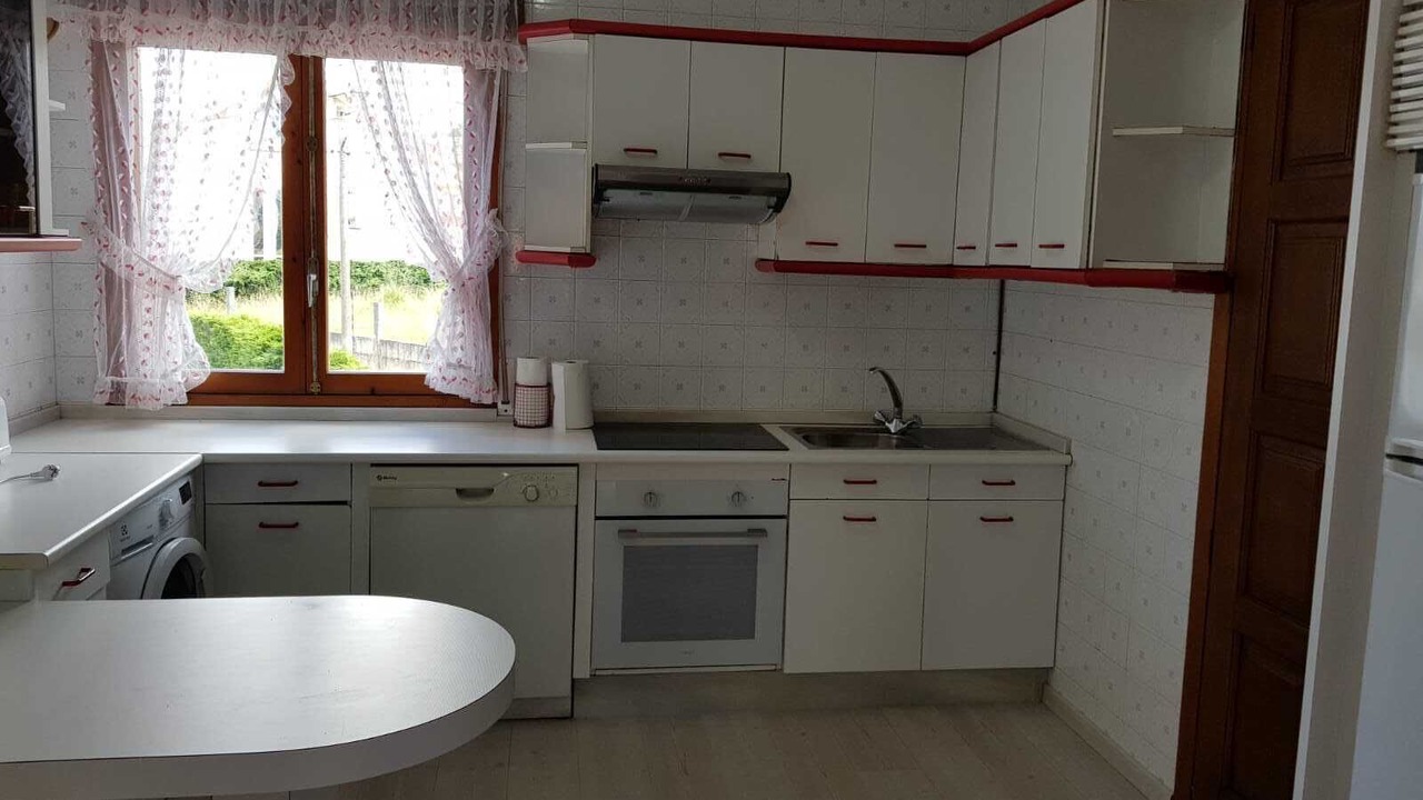 Photo of Kitchen in A Lanzada