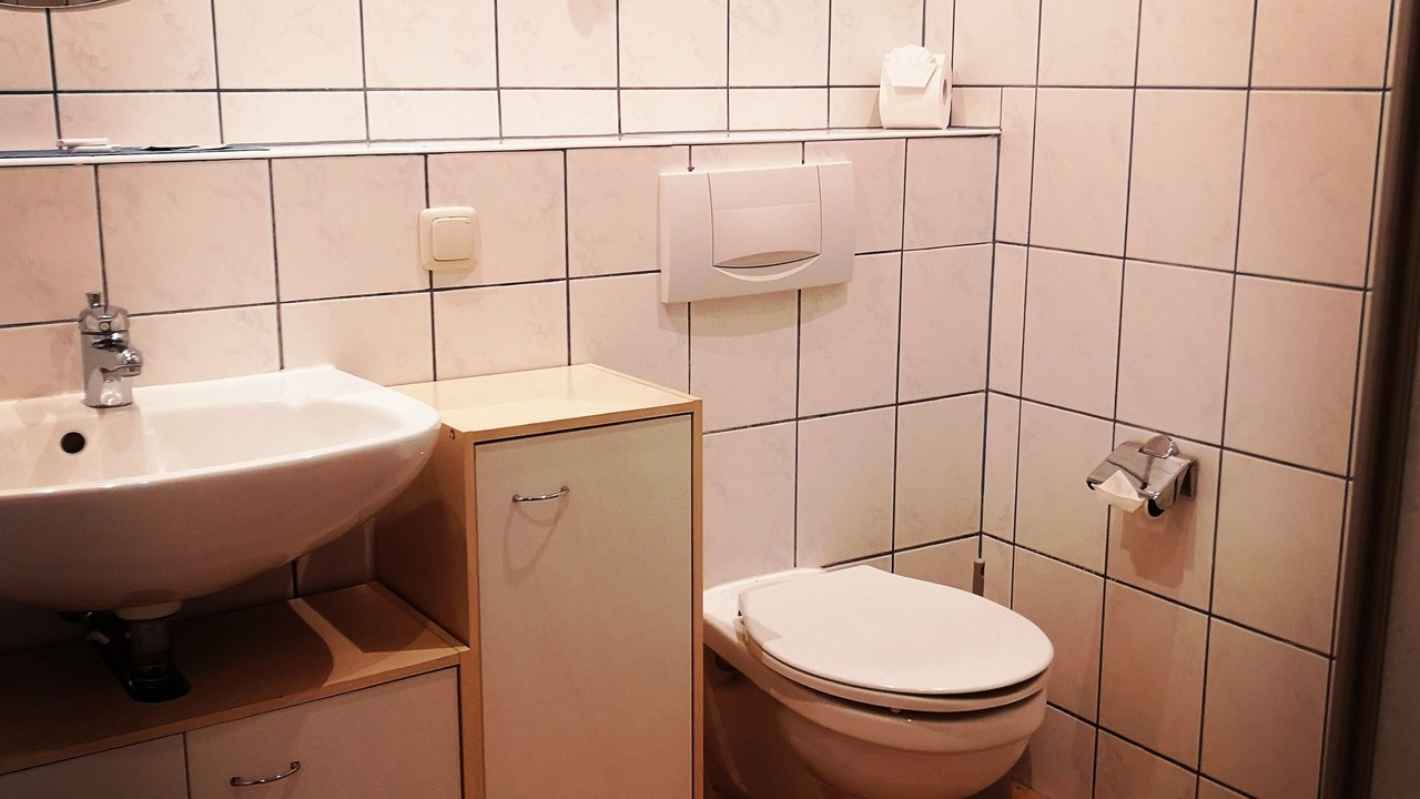 Photo of Bathroom in Lancken-Granitz