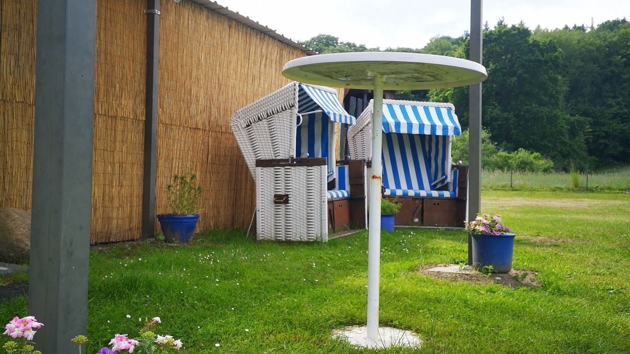Photo of Patio Balcony in Lancken-Granitz