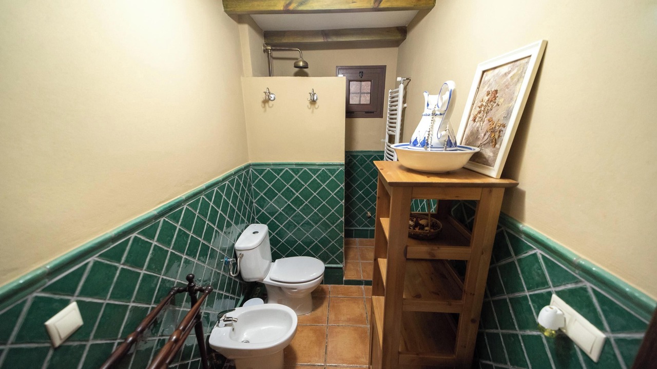 Photo of Bathroom in Hornachuelos