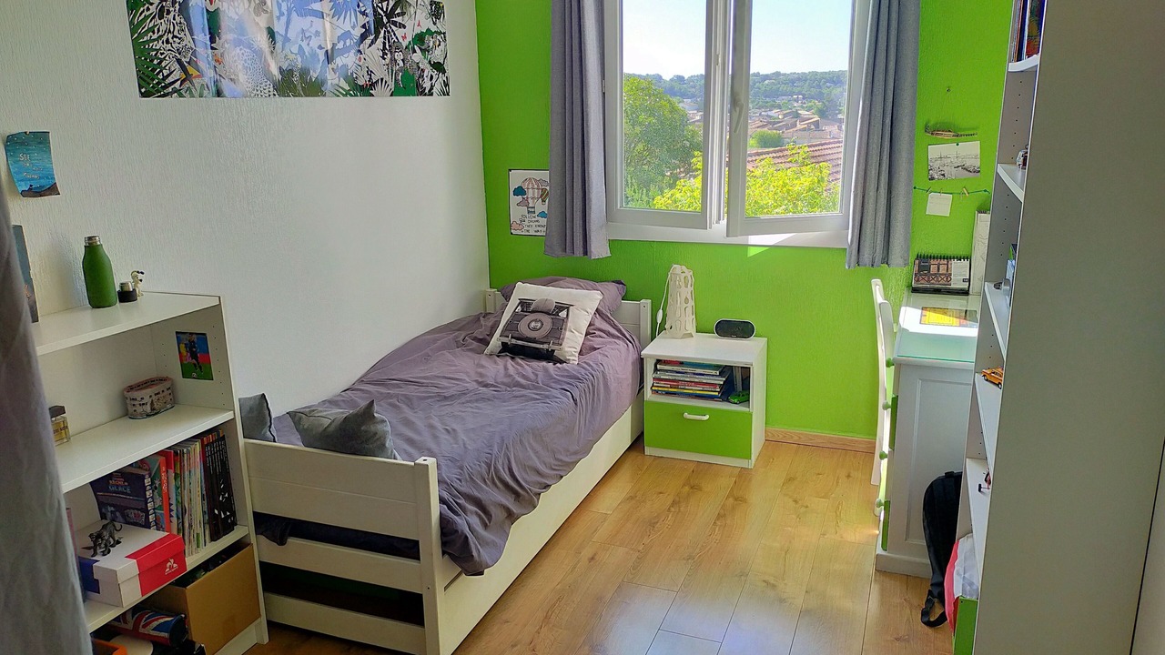 Photo of Bedroom in Caveirac