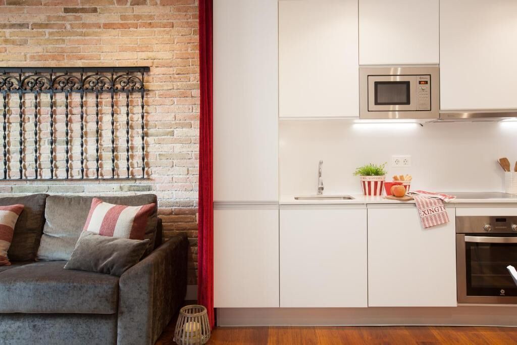 Photo of Kitchen in La Sagrada Familia
