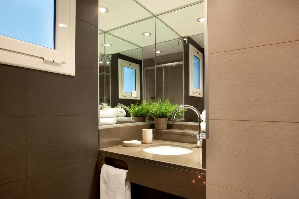 Photo of Bathroom in La Sagrada Familia