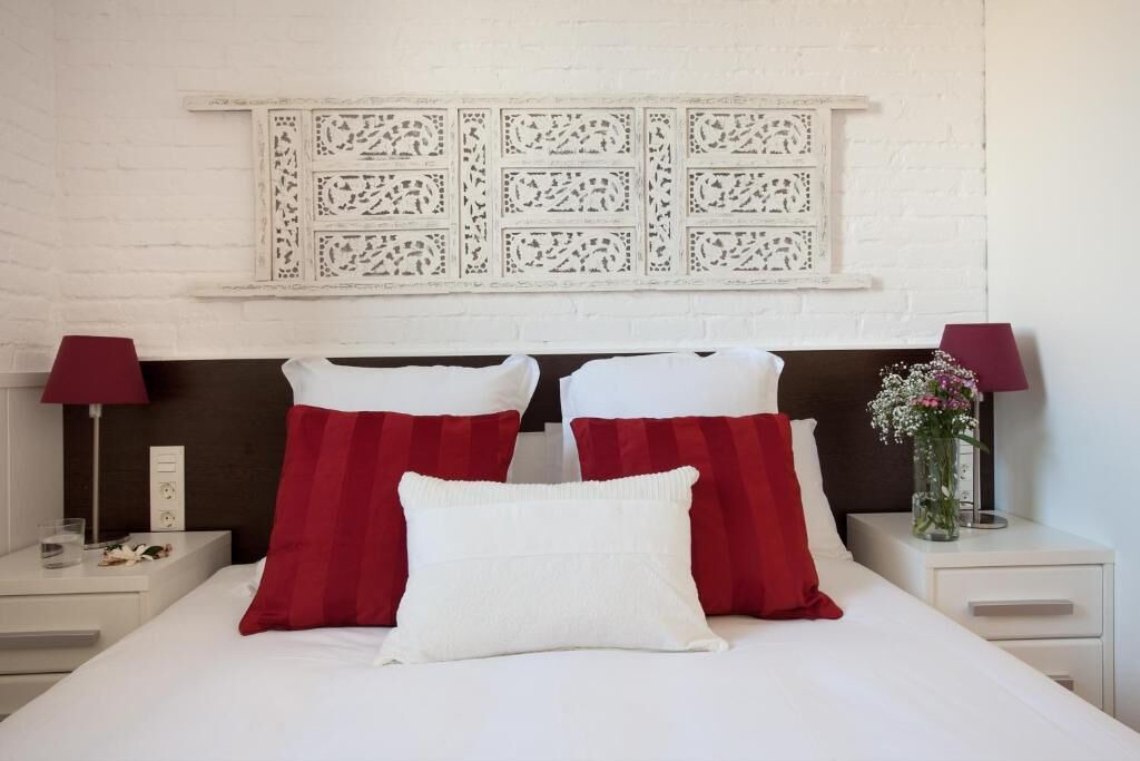 Photo of Bedroom in La Sagrada Familia