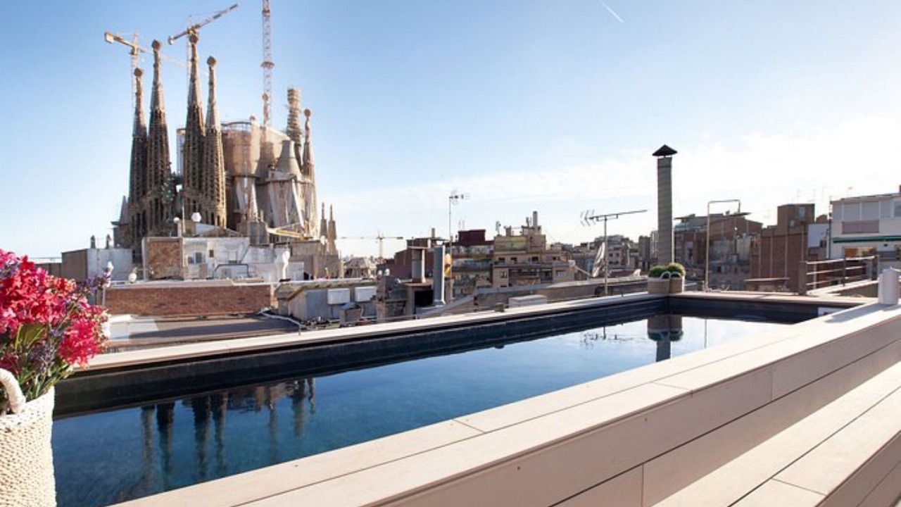 Photo of Outdoor in La Sagrada Familia