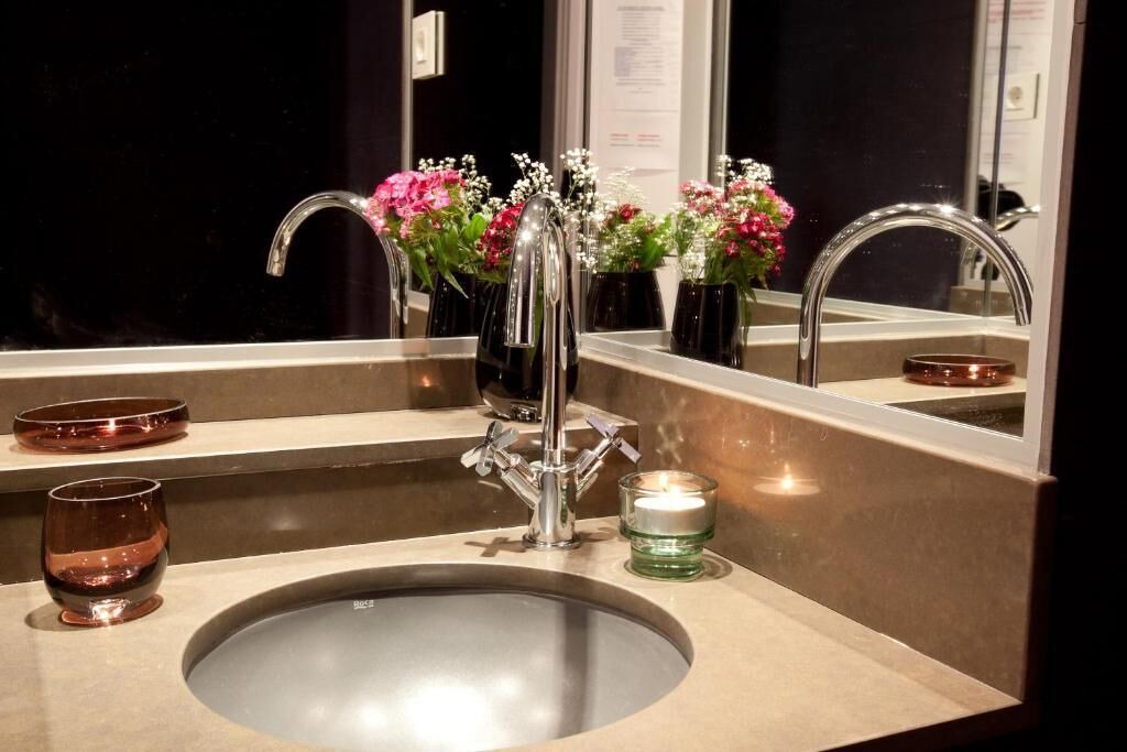 Photo of Bathroom in La Sagrada Familia