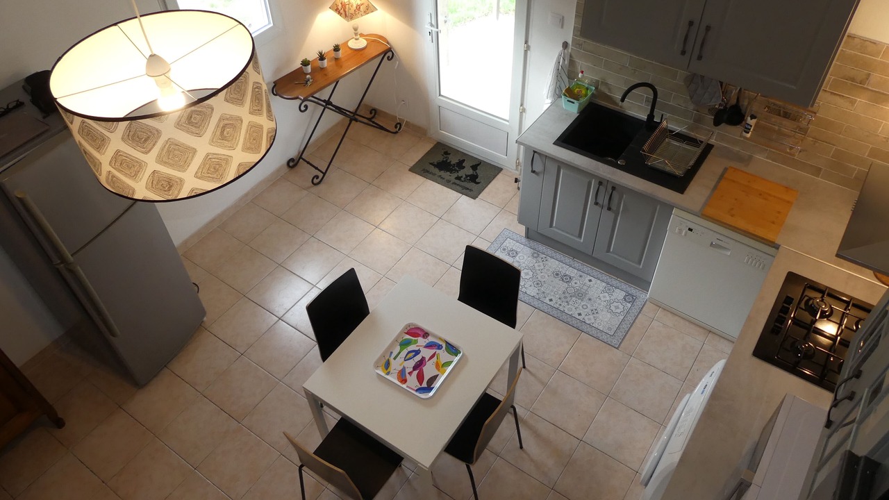 Photo of Kitchen in Cazan