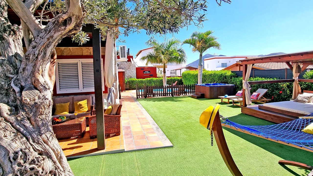 Photo of Patio Balcony in Tarajalejo
