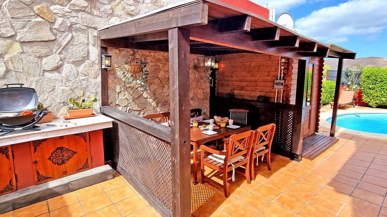 Photo of Outdoor in Tarajalejo