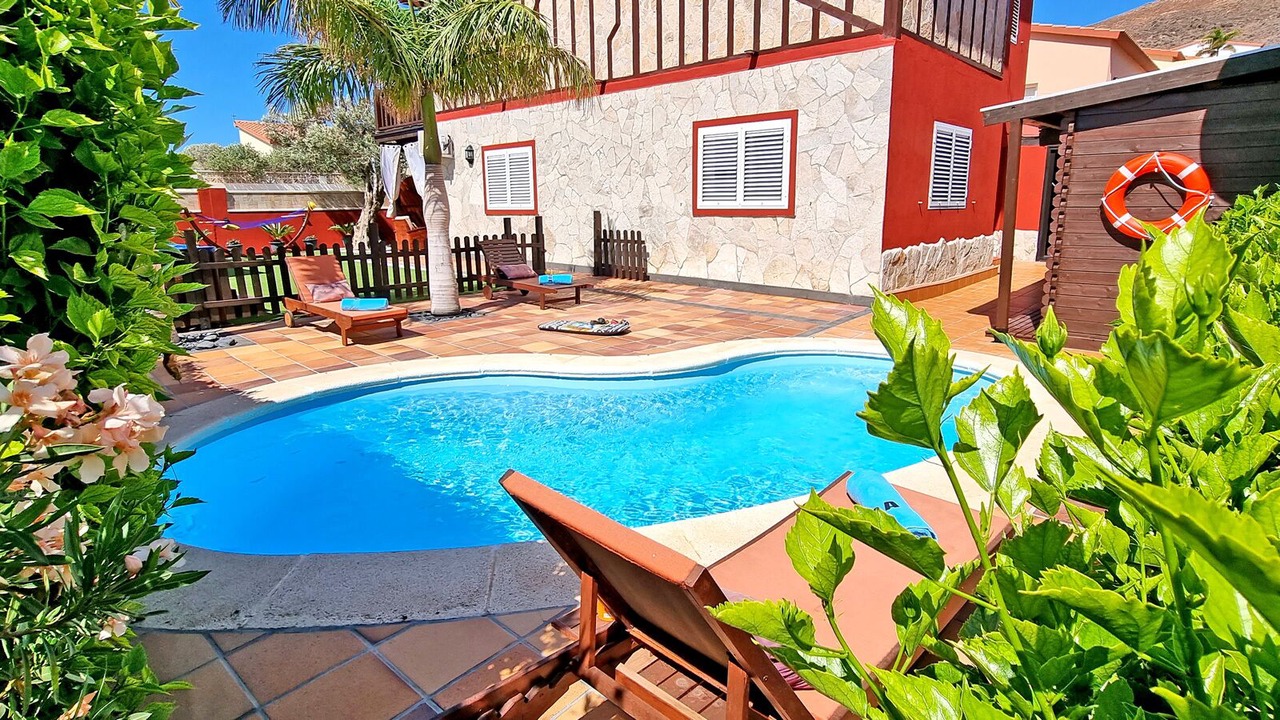 Photo of Outdoor in Tarajalejo