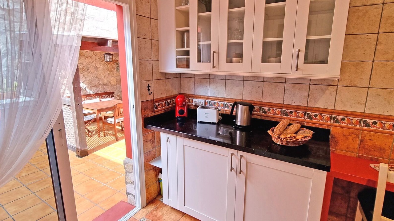 Photo of Kitchen in Tarajalejo