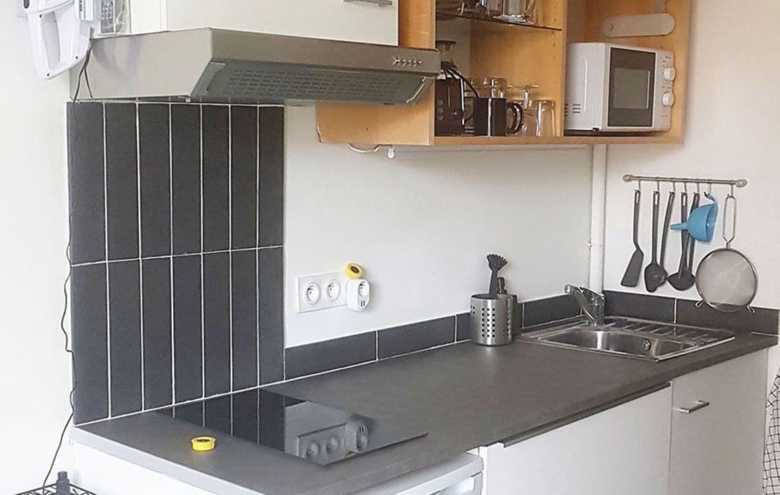 Photo of Kitchen in Charleval