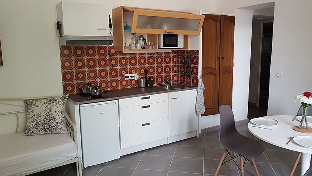 Photo of Kitchen in Charleval