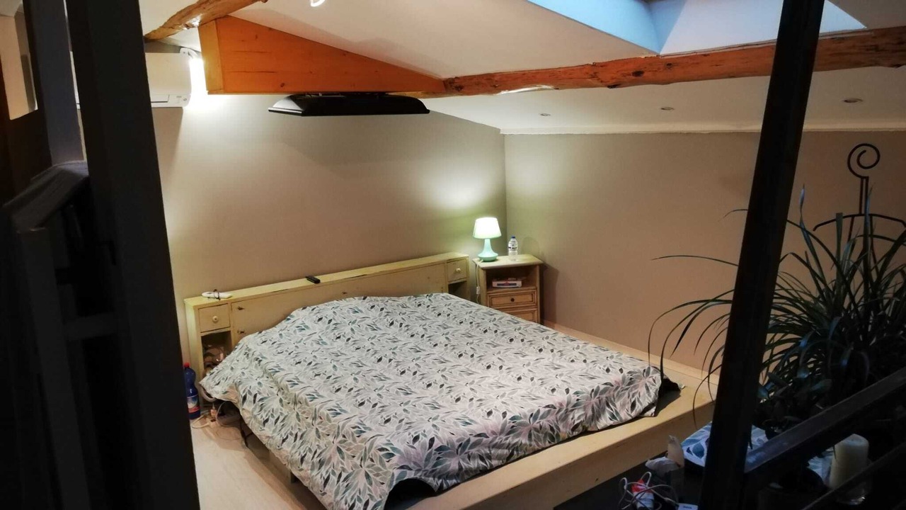 Photo of Bedroom in Saint-Etienne-du-Gres