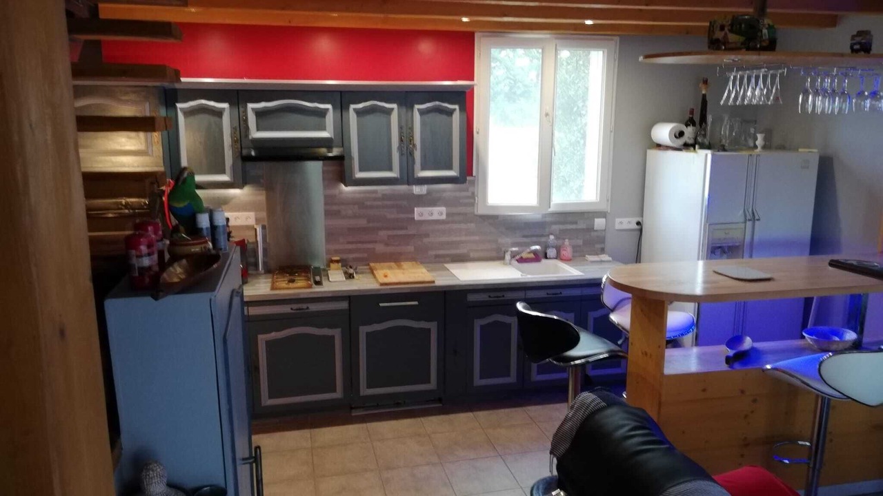 Photo of Kitchen in Saint-Etienne-du-Gres